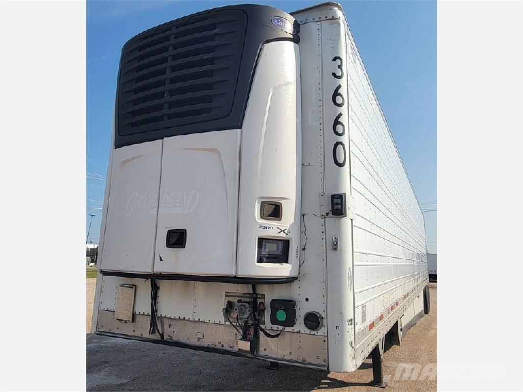 Wabash Reefer Naczepy chłodnie