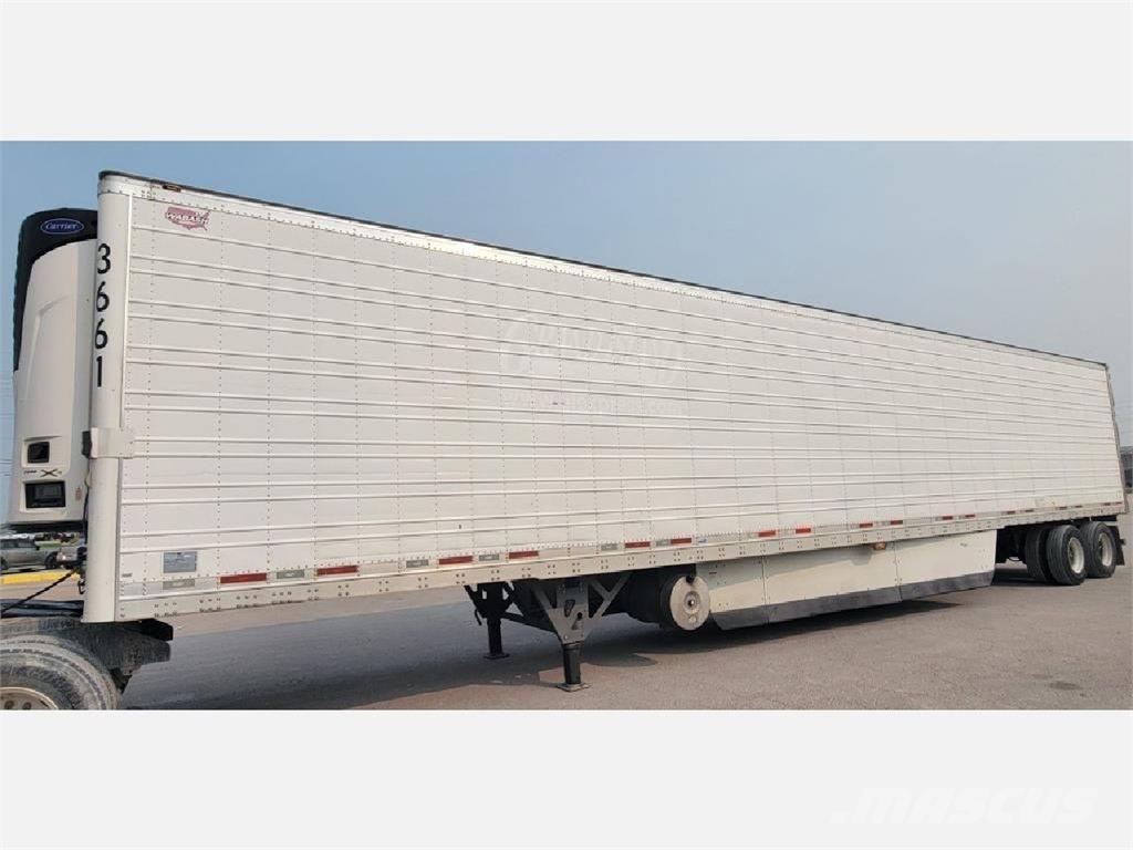 Wabash Reefer Naczepy chłodnie