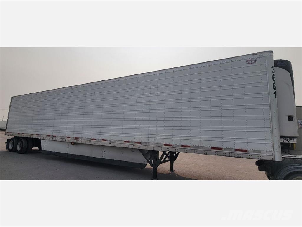 Wabash Reefer Naczepy chłodnie