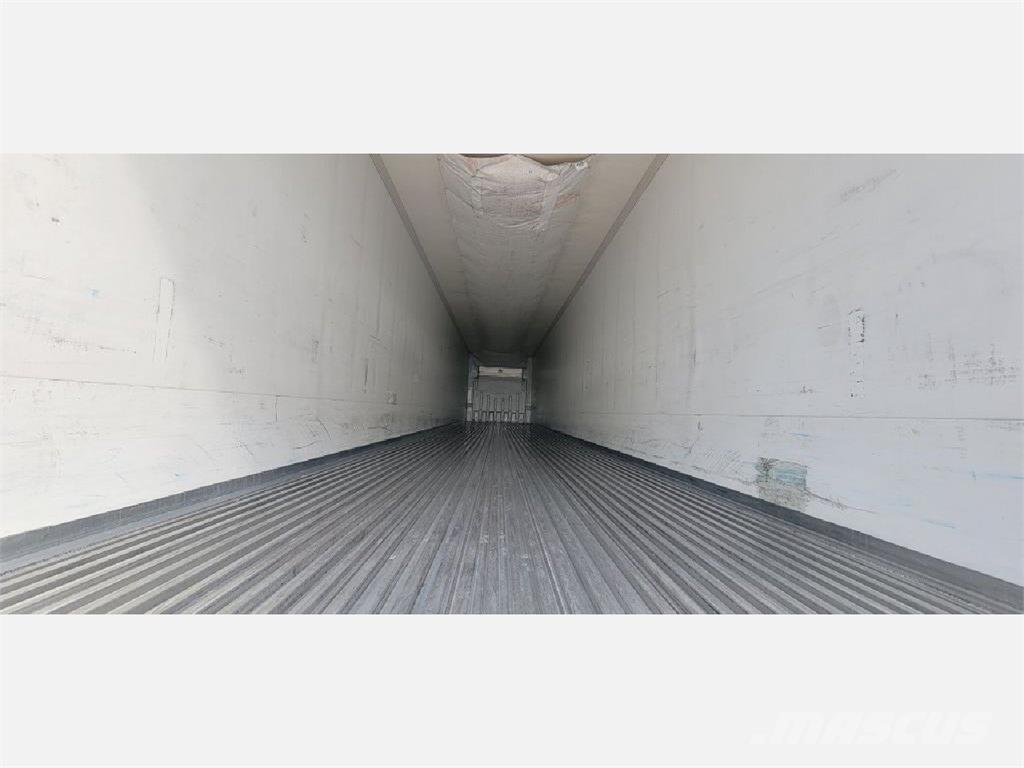 Wabash Reefer Naczepy chłodnie