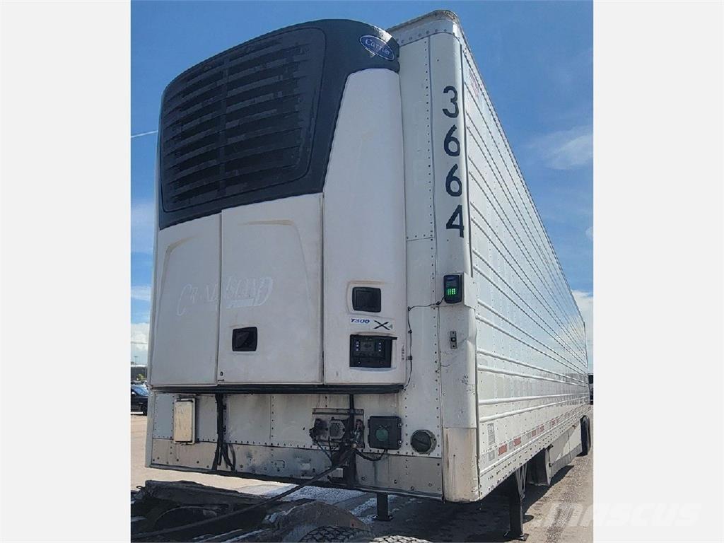 Wabash Reefer Naczepy chłodnie