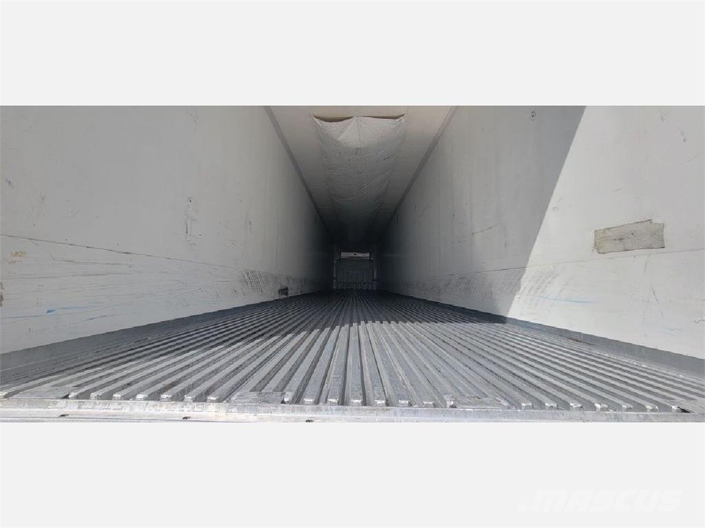 Wabash Reefer Naczepy chłodnie