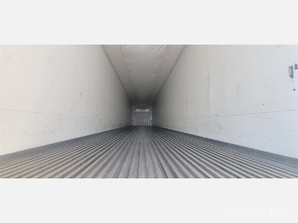 Wabash Reefer Naczepy chłodnie
