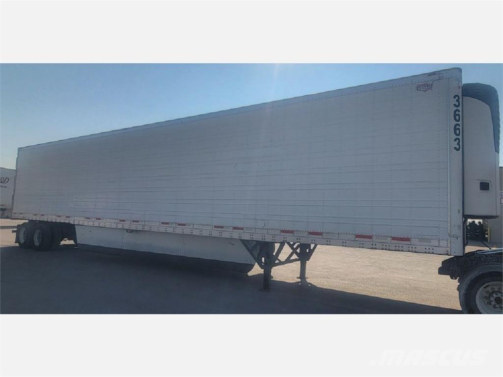 Wabash Reefer Naczepy chłodnie