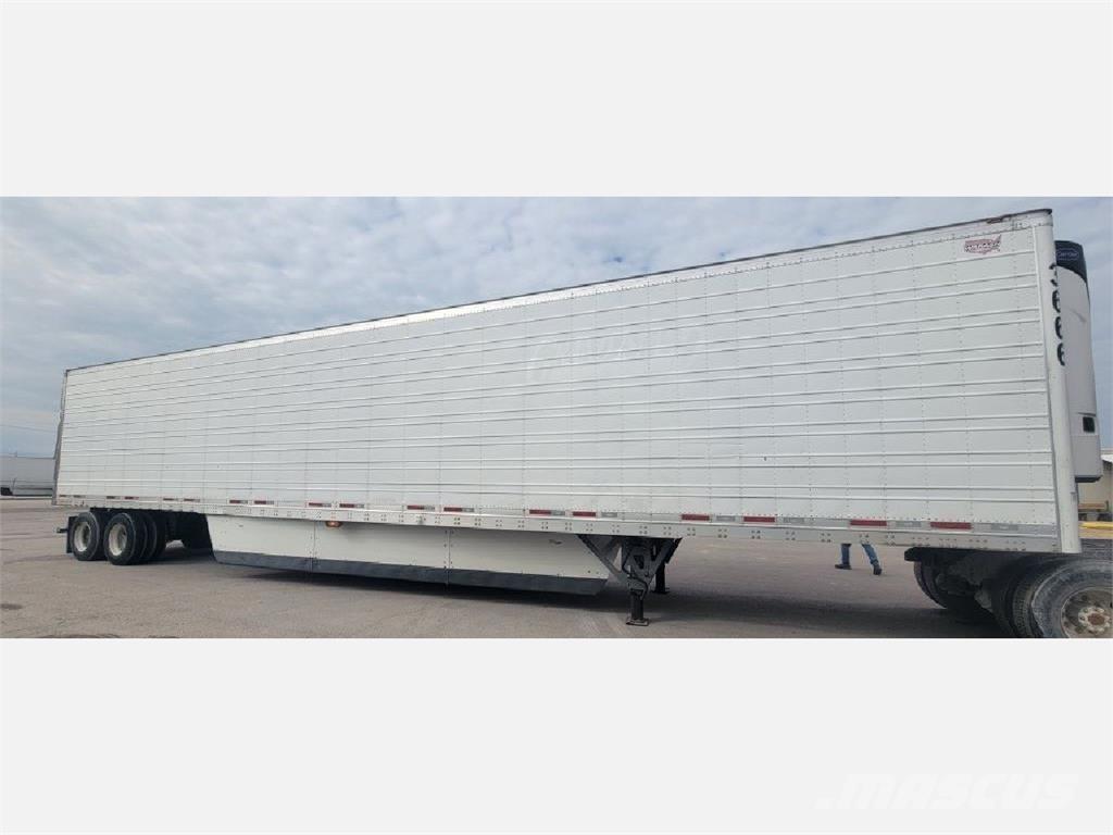 Wabash Reefer Naczepy chłodnie