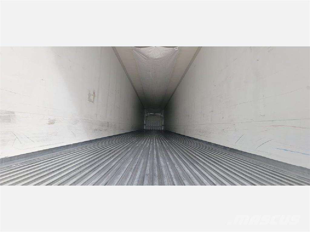 Wabash Reefer Naczepy chłodnie