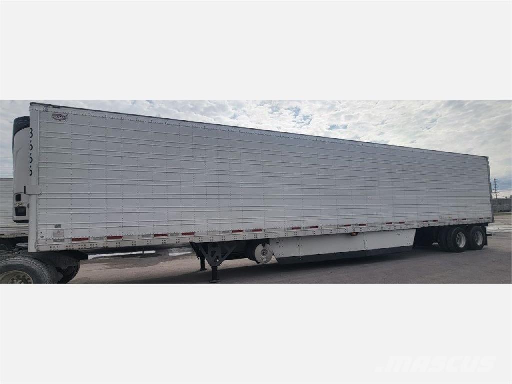 Wabash Reefer Naczepy chłodnie