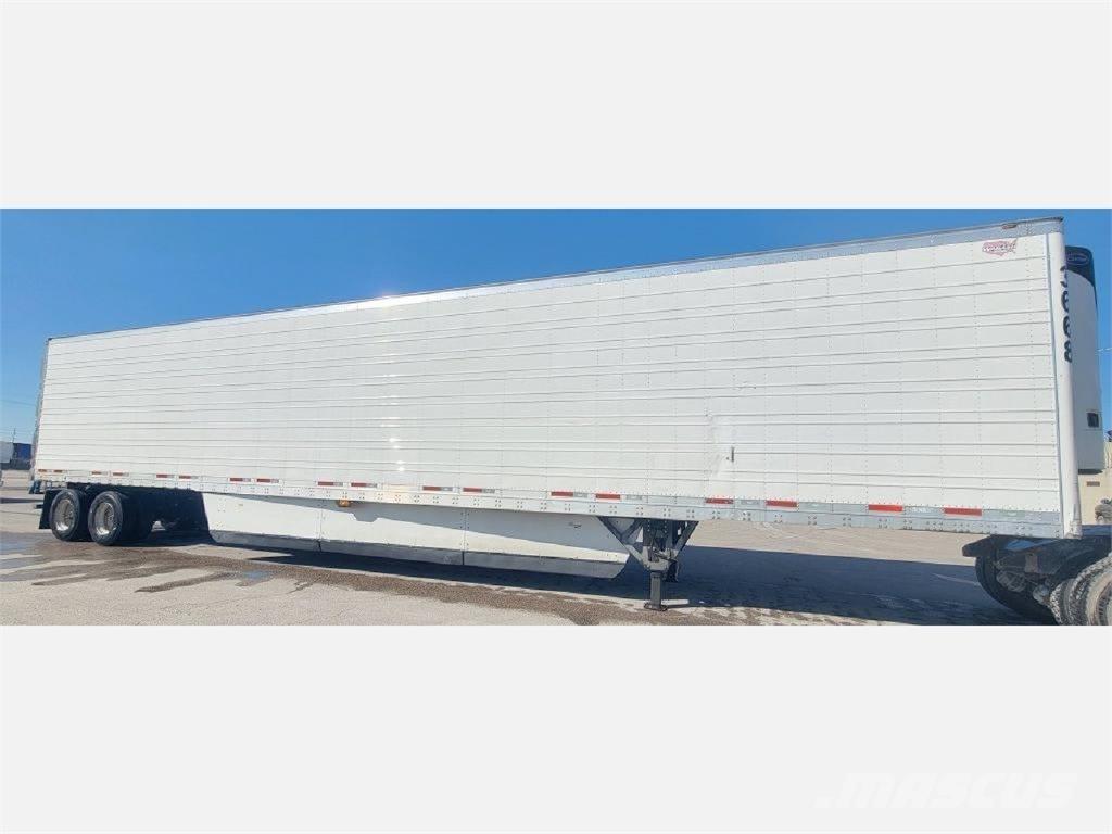 Wabash Reefer Naczepy chłodnie