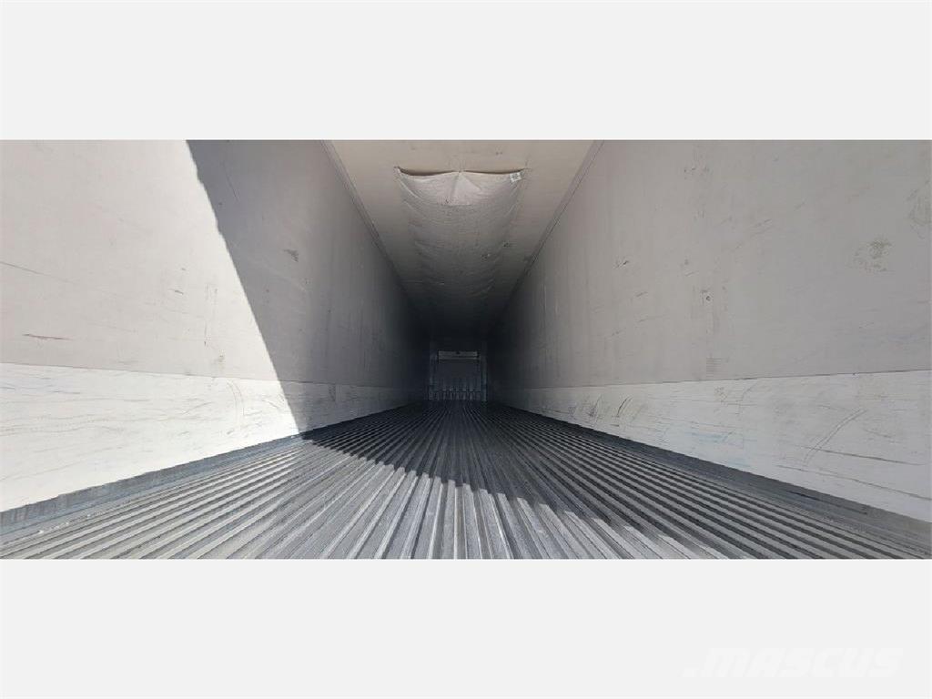 Wabash Reefer Naczepy chłodnie