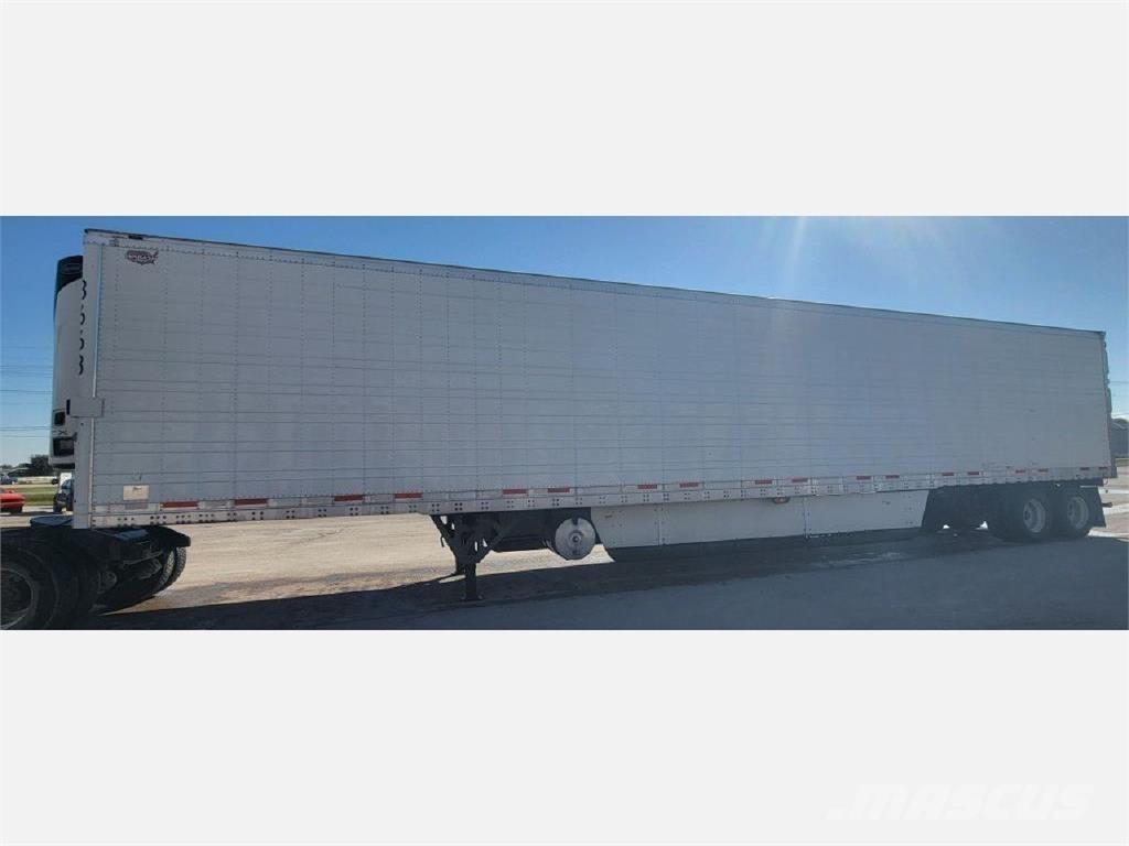 Wabash Reefer Naczepy chłodnie