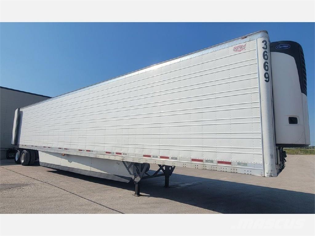 Wabash Reefer Naczepy chłodnie