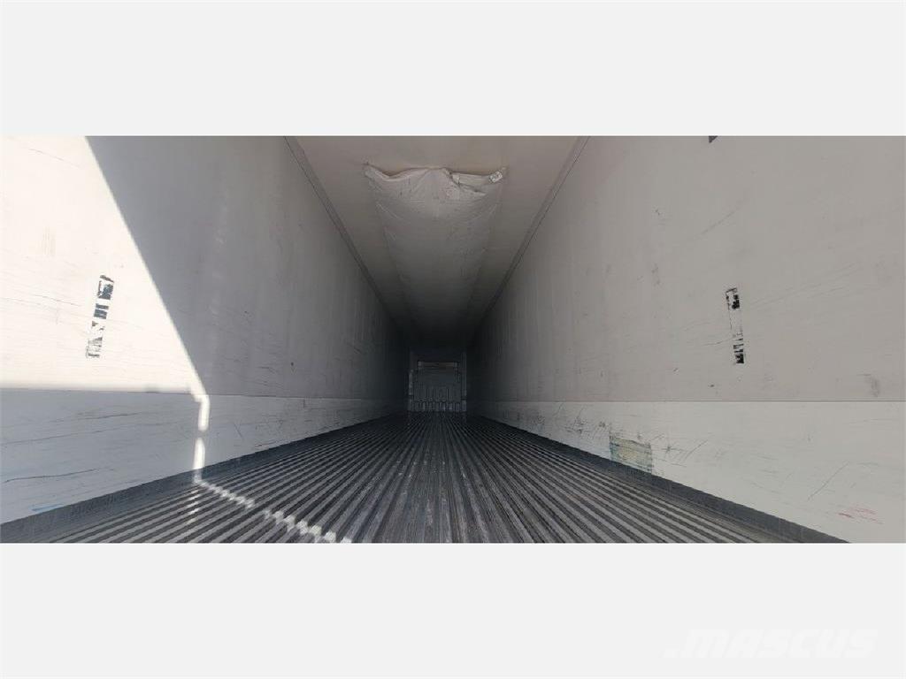 Wabash Reefer Naczepy chłodnie