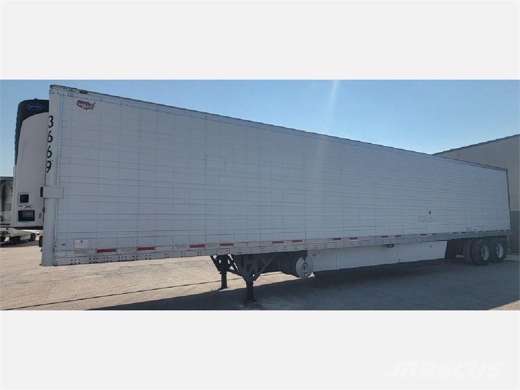 Wabash Reefer Naczepy chłodnie
