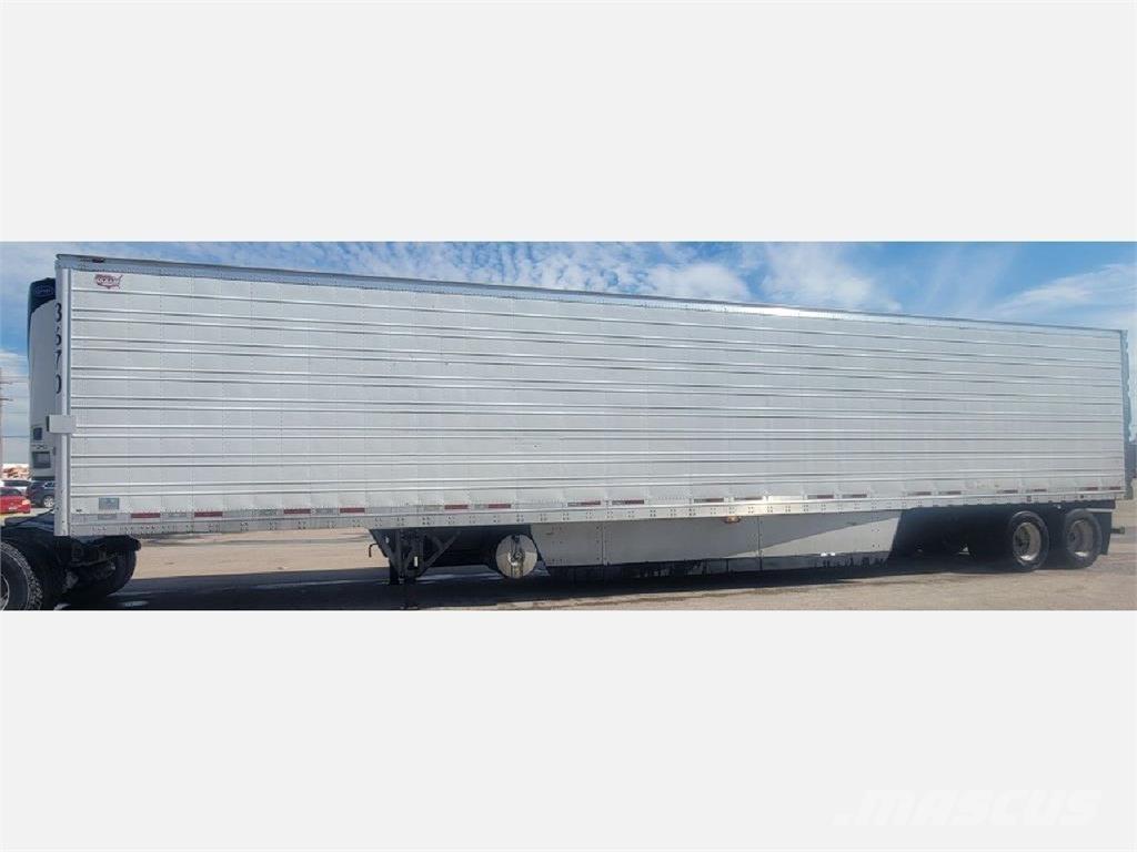 Wabash Reefer Naczepy chłodnie