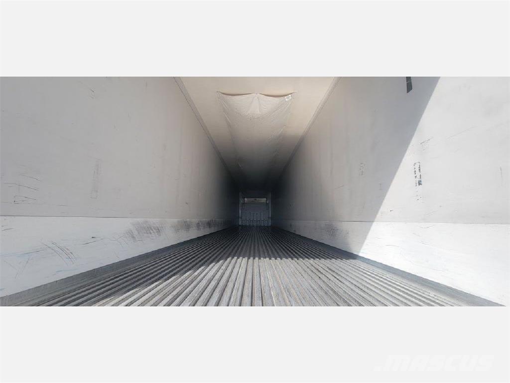Wabash Reefer Naczepy chłodnie