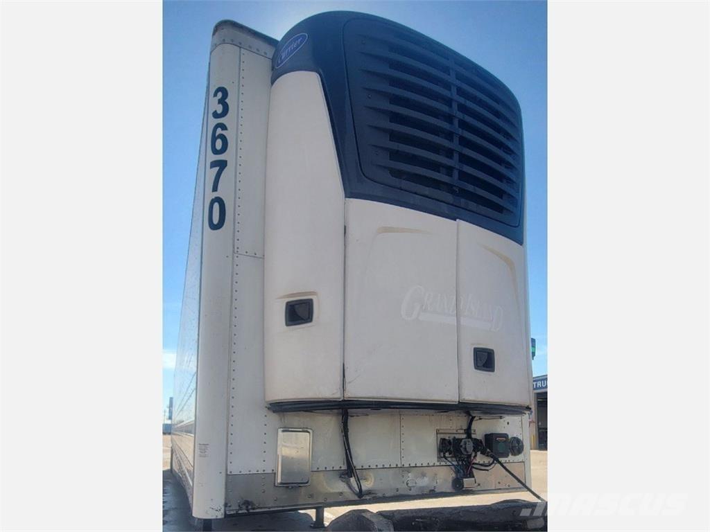 Wabash Reefer Naczepy chłodnie