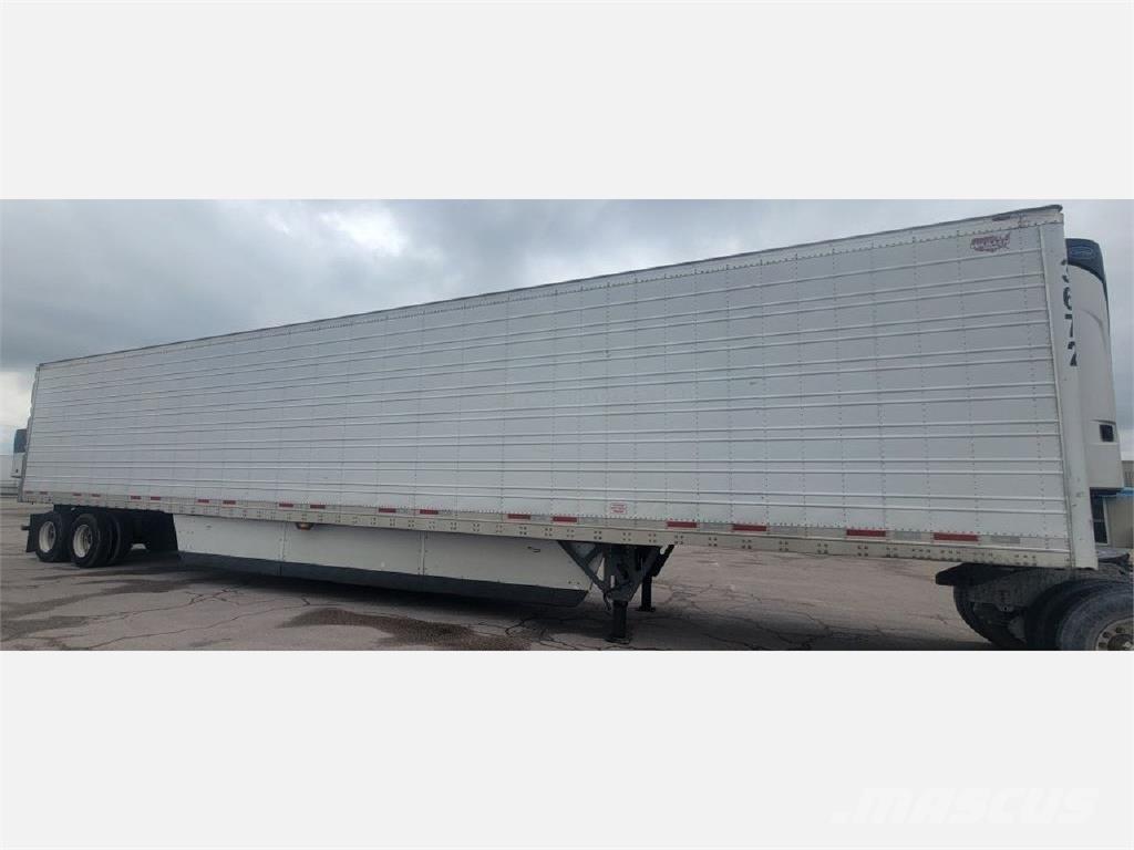 Wabash Reefer Naczepy chłodnie