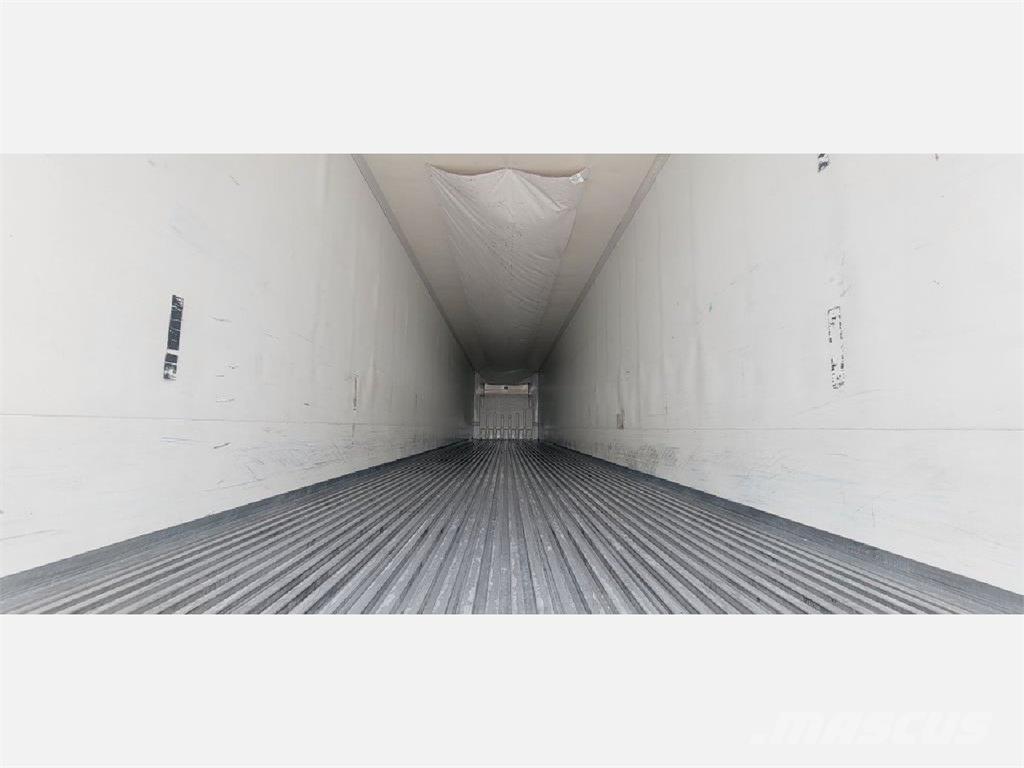 Wabash Reefer Naczepy chłodnie