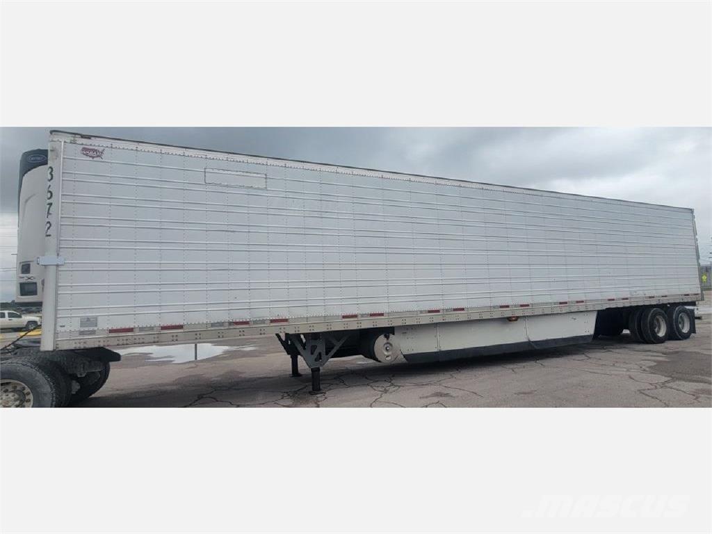 Wabash Reefer Naczepy chłodnie