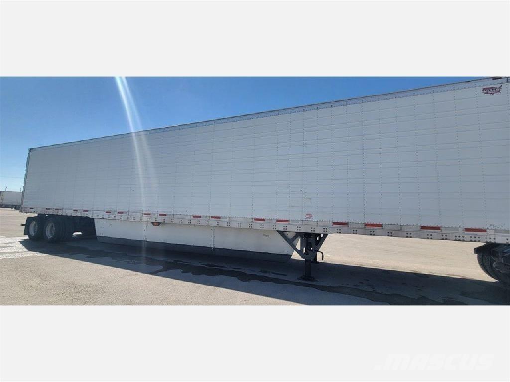 Wabash Reefer Naczepy chłodnie