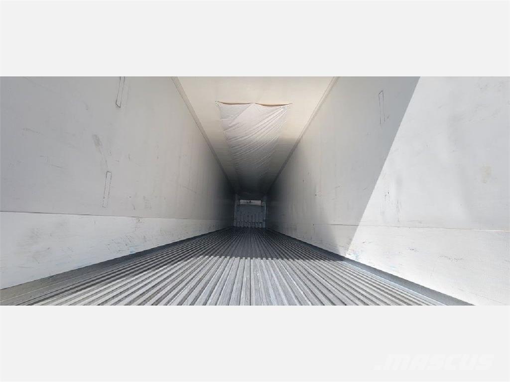 Wabash Reefer Naczepy chłodnie