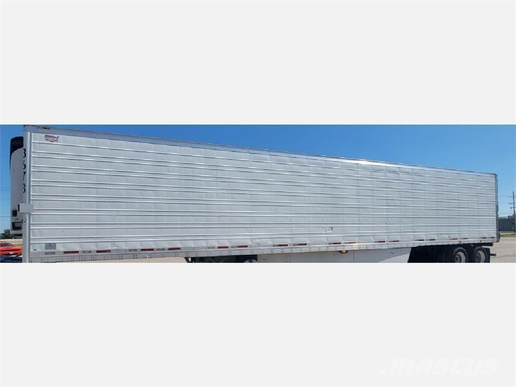 Wabash Reefer Naczepy chłodnie