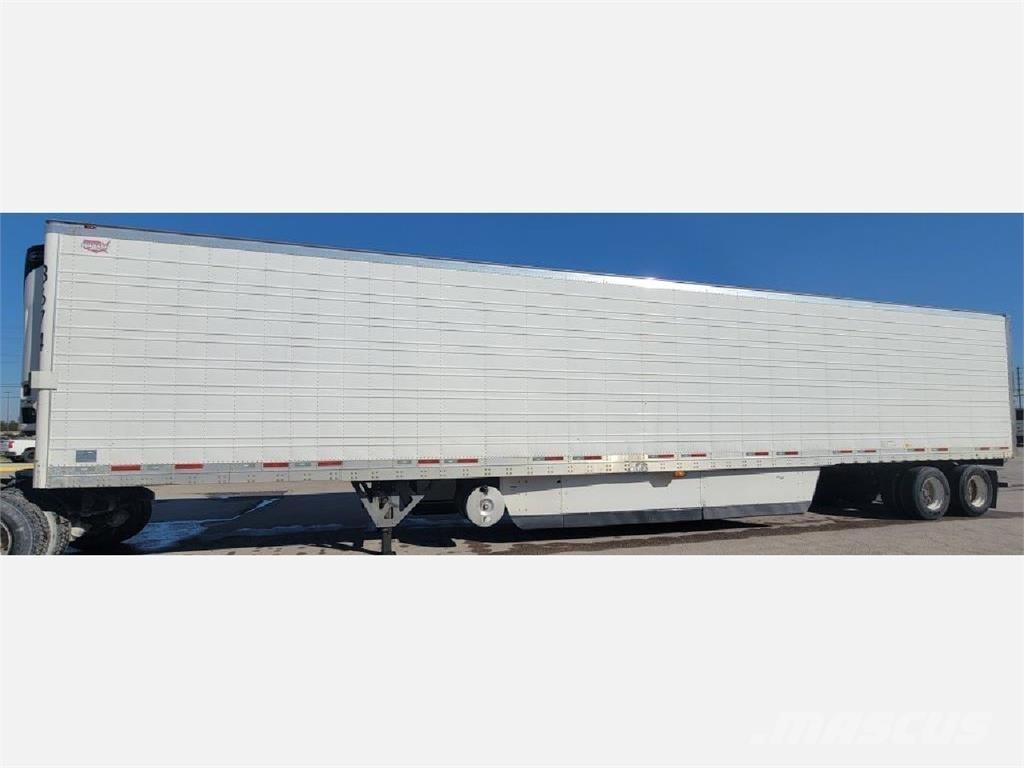 Wabash Reefer Naczepy chłodnie