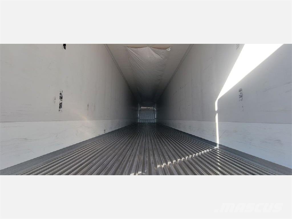 Wabash Reefer Naczepy chłodnie