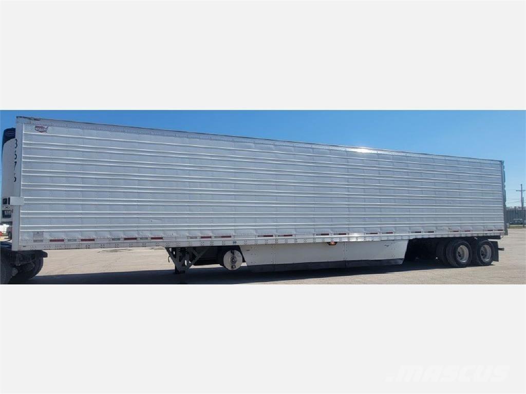 Wabash Reefer Naczepy chłodnie