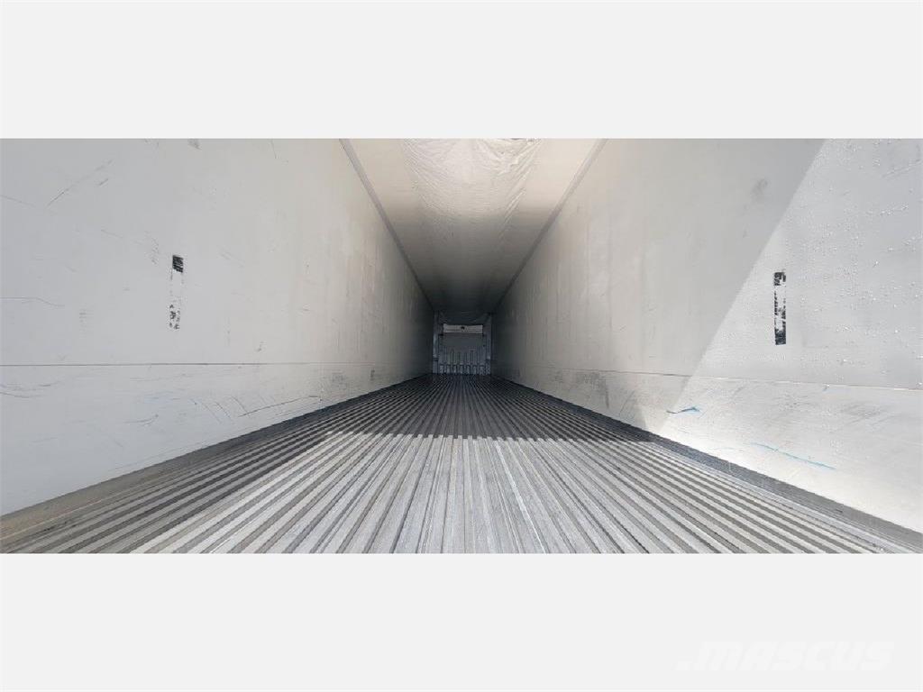 Wabash Reefer Naczepy chłodnie