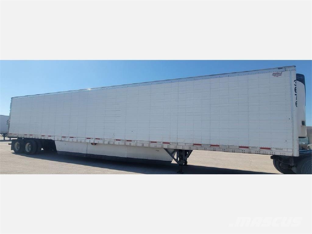 Wabash Reefer Naczepy chłodnie