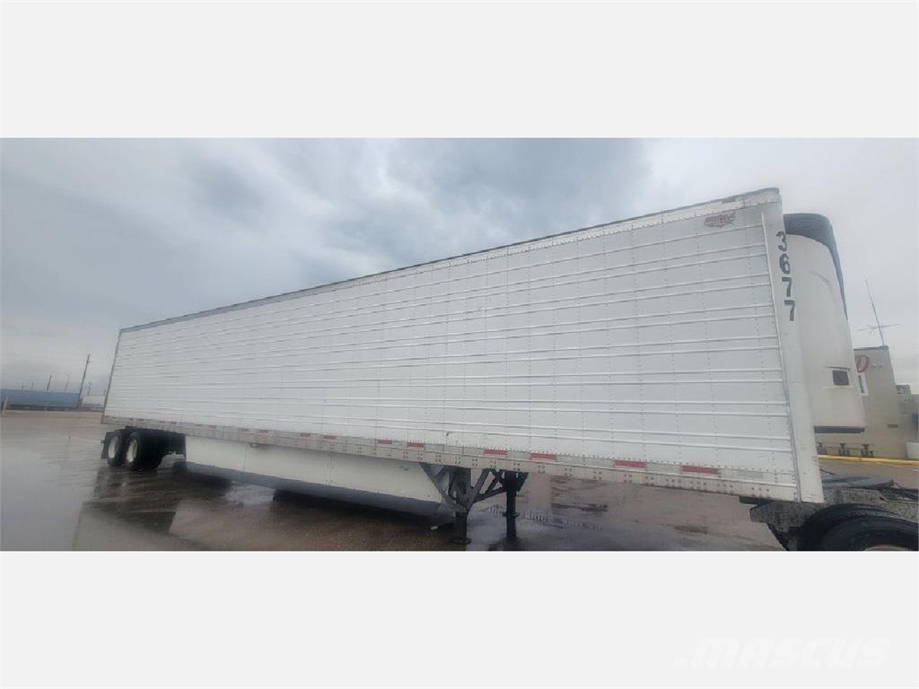 Wabash Reefer Naczepy chłodnie