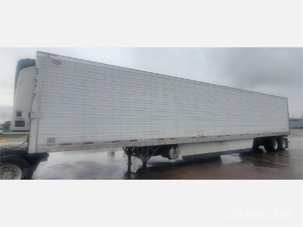 Wabash Reefer Naczepy chłodnie