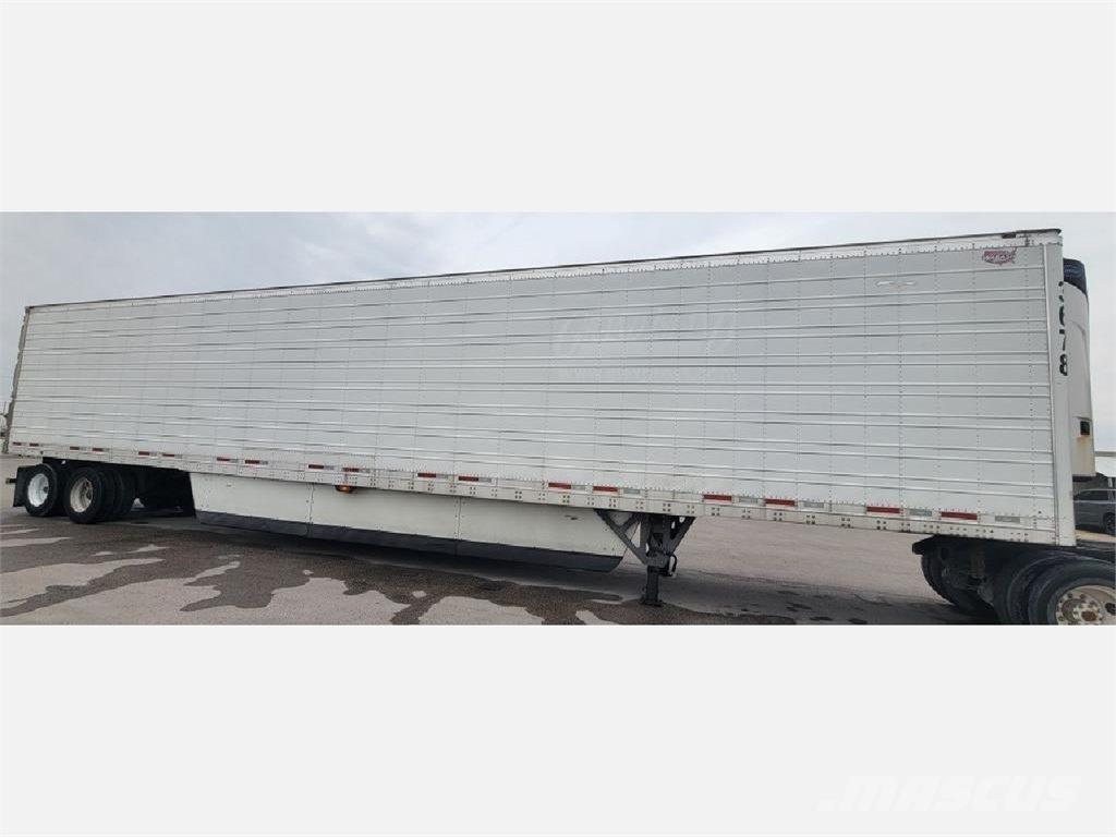 Wabash Reefer Naczepy chłodnie