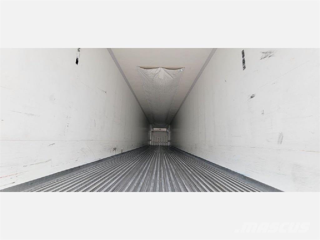 Wabash Reefer Naczepy chłodnie