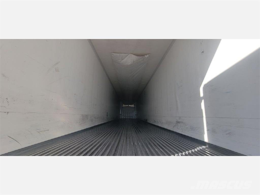 Wabash Reefer Naczepy chłodnie