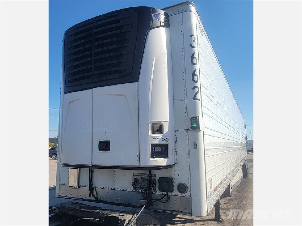 Wabash Reefer Naczepy chłodnie