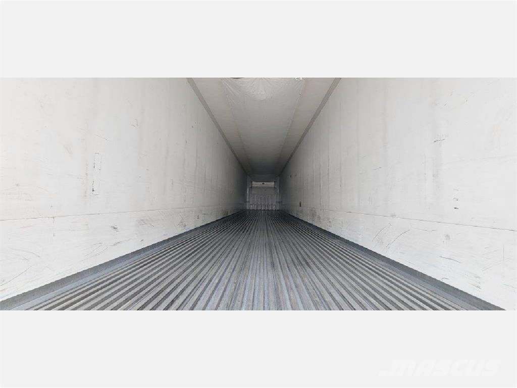 Wabash Reefer Naczepy chłodnie