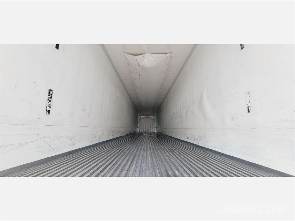 Wabash Reefer Naczepy chłodnie