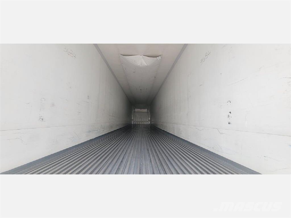 Wabash Reefer Naczepy chłodnie
