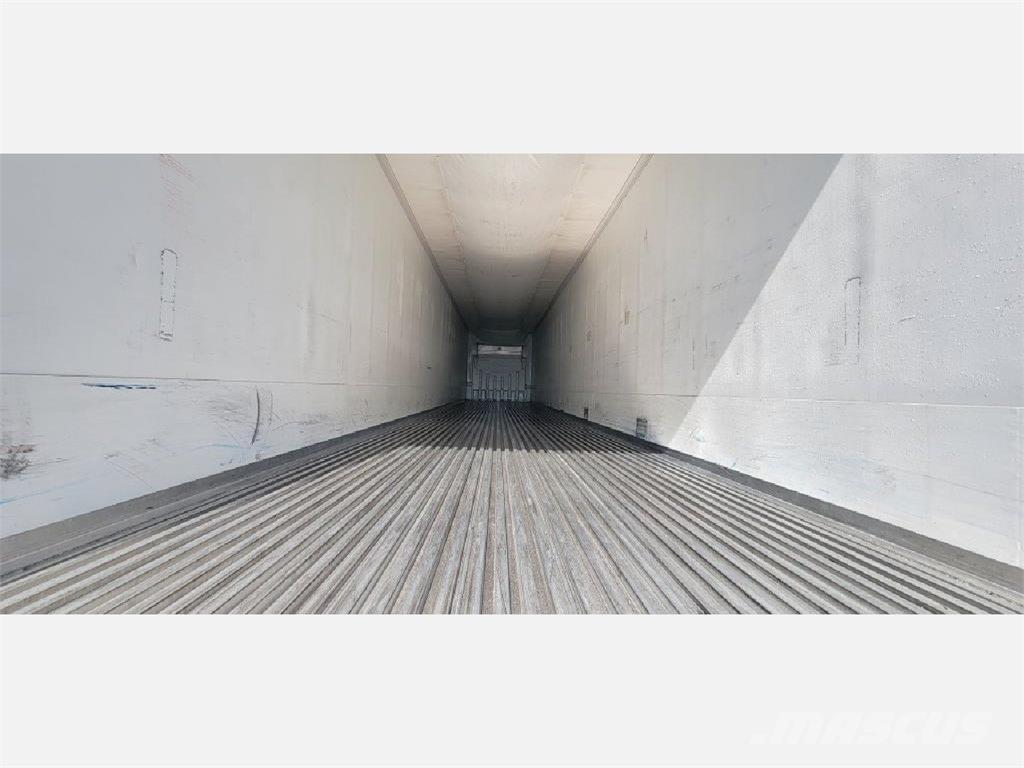 Wabash Reefer Naczepy chłodnie