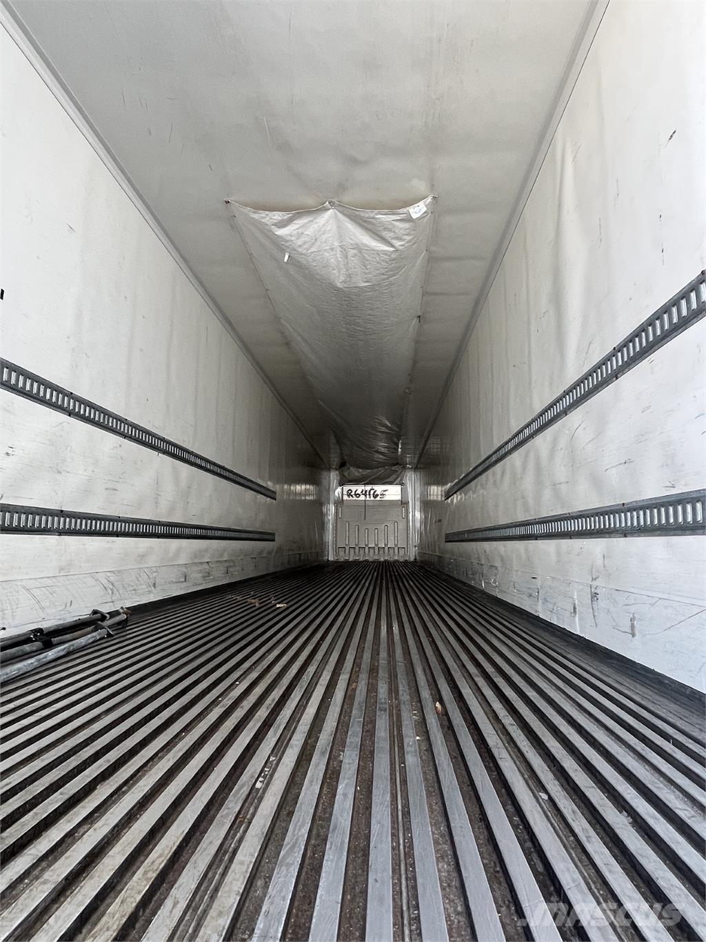 Wabash Reefer 53' Naczepy chłodnie