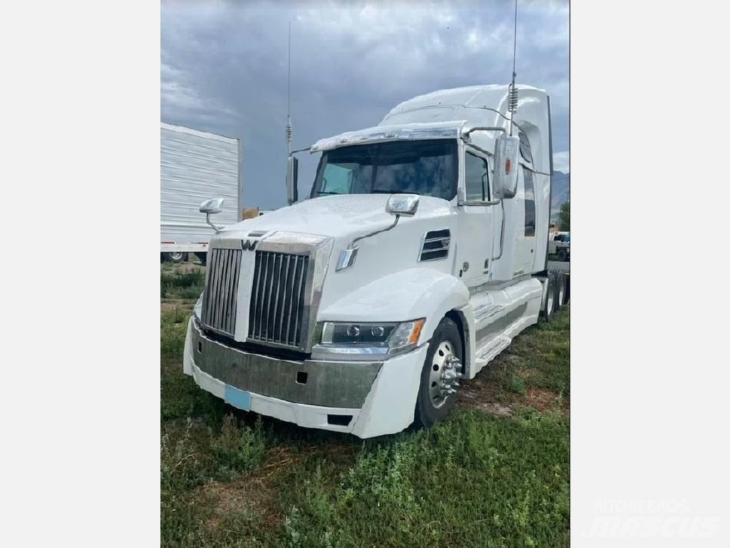 Western Star 5700XE Ciągniki siodłowe