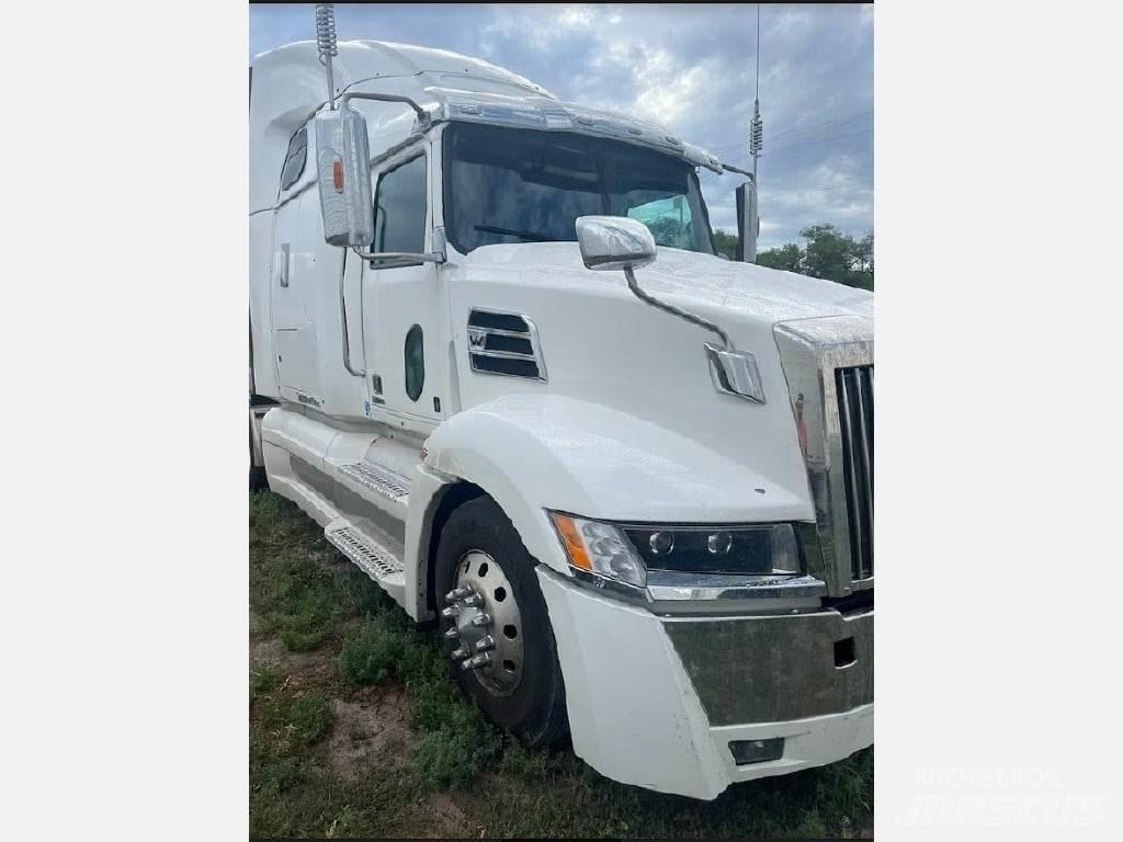 Western Star 5700XE Ciągniki siodłowe