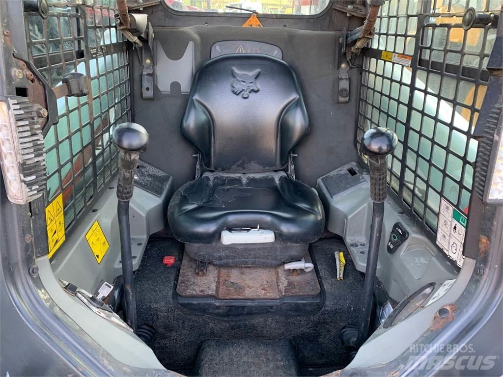 Bobcat S510 Ładowarki burtowe