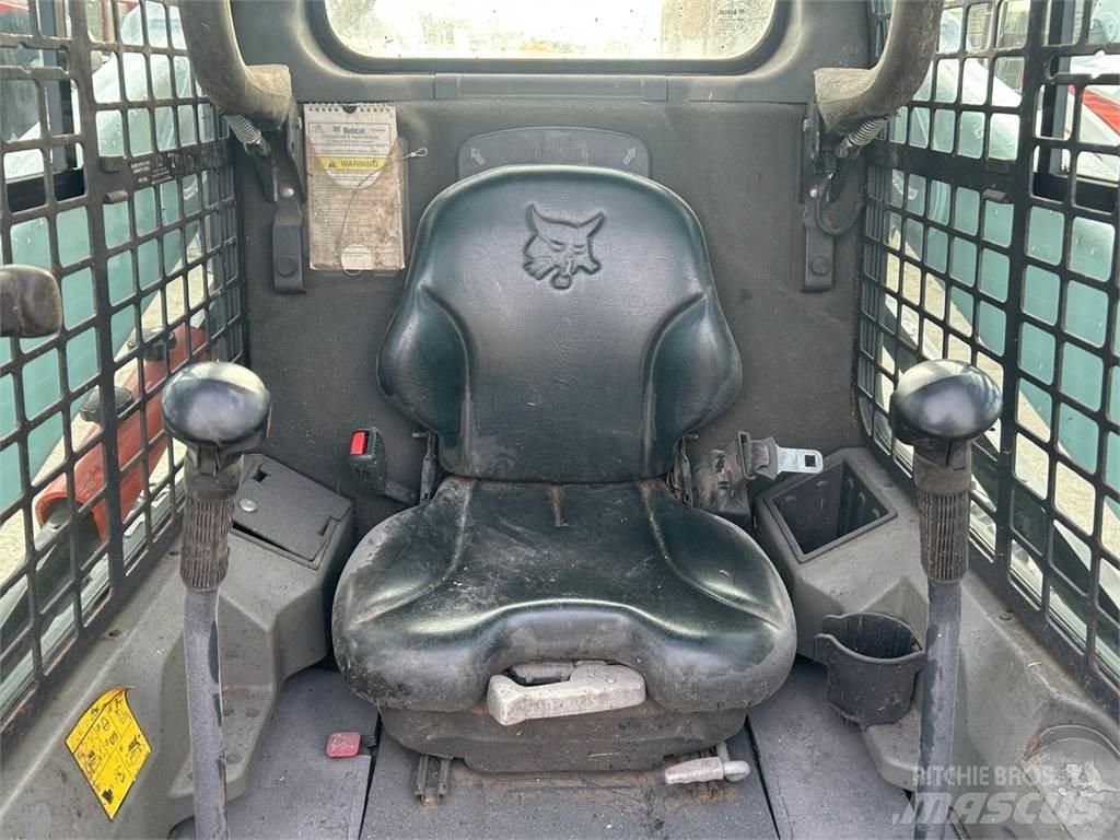 Bobcat S530 Ładowarki burtowe