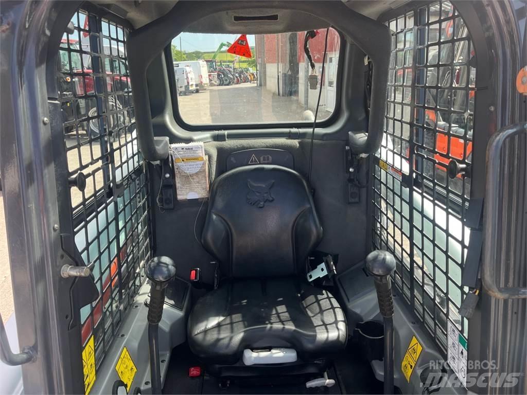 Bobcat S550 Ładowarki burtowe