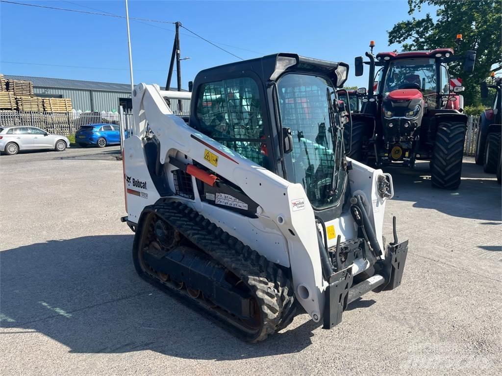Bobcat T590 Maszyny budowlane - Inne
