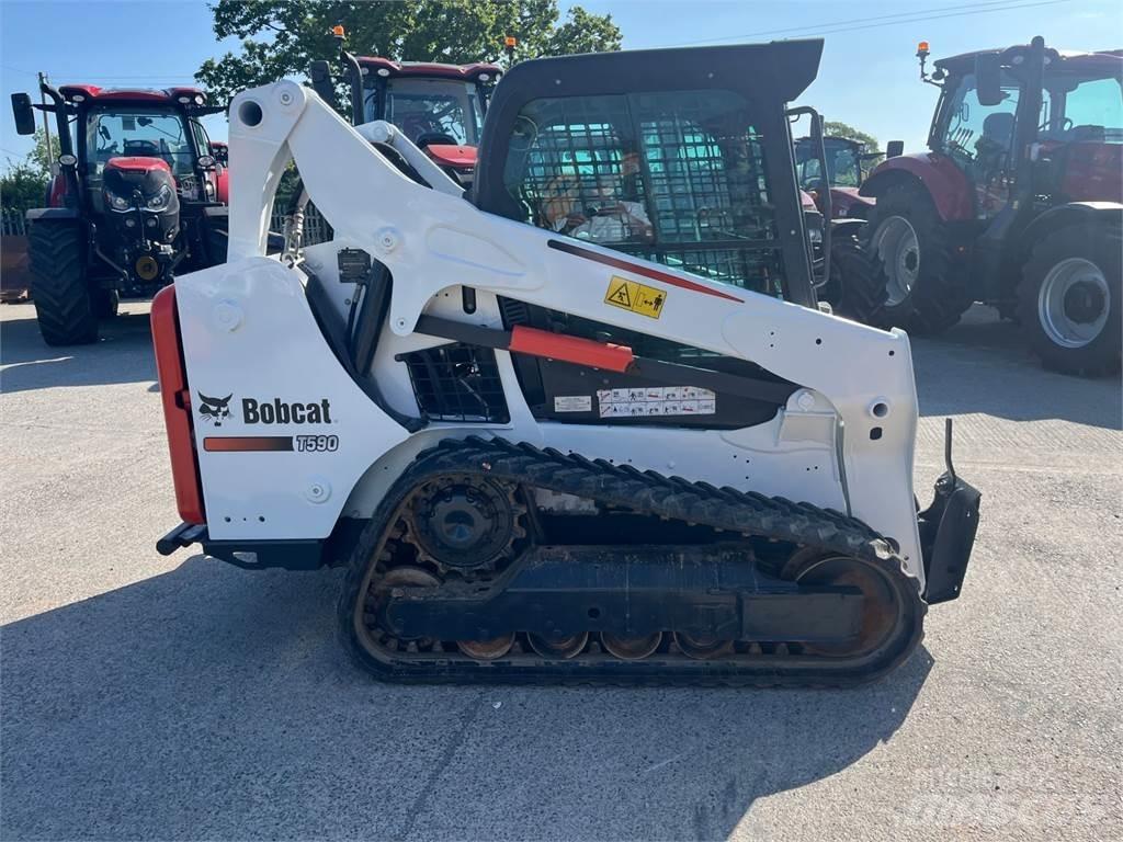 Bobcat T590 Maszyny budowlane - Inne