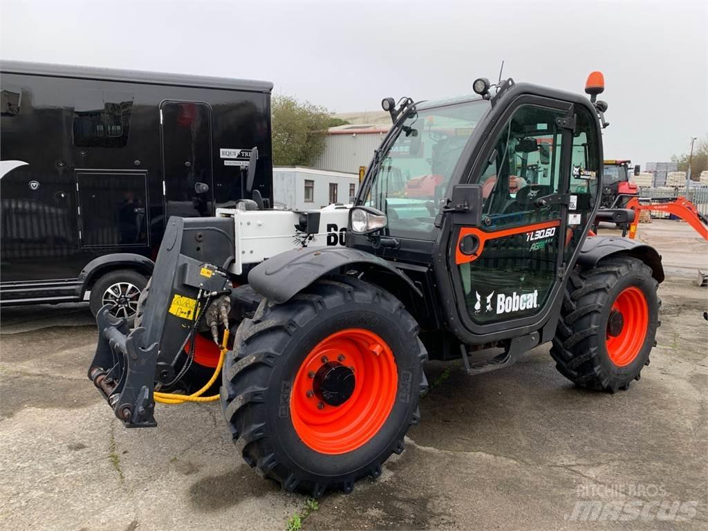 Bobcat TL30.60 Ładowarki teleskopowe